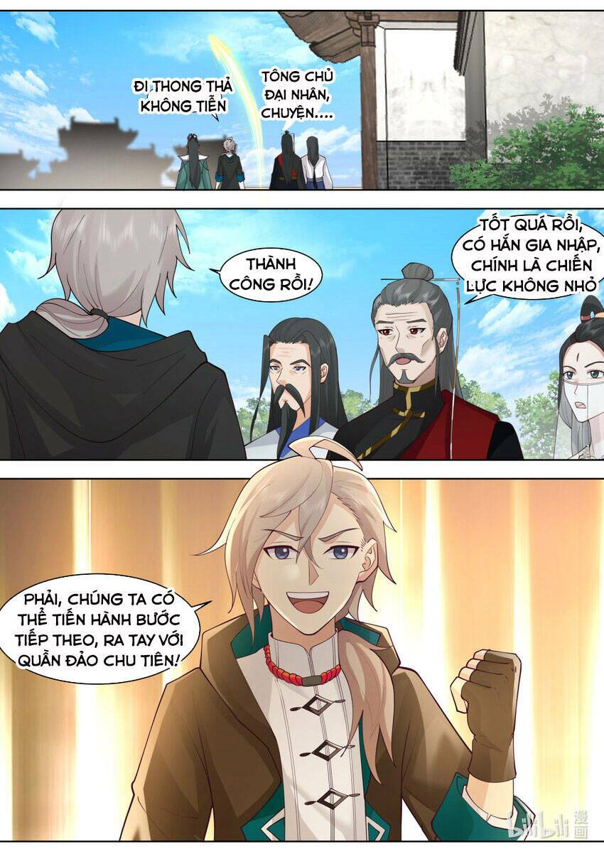 Tu La Võ Thần Chapter 607 - Trang 2