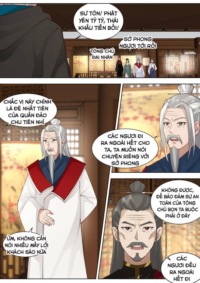 Tu La Võ Thần Chapter 607 - Trang 2