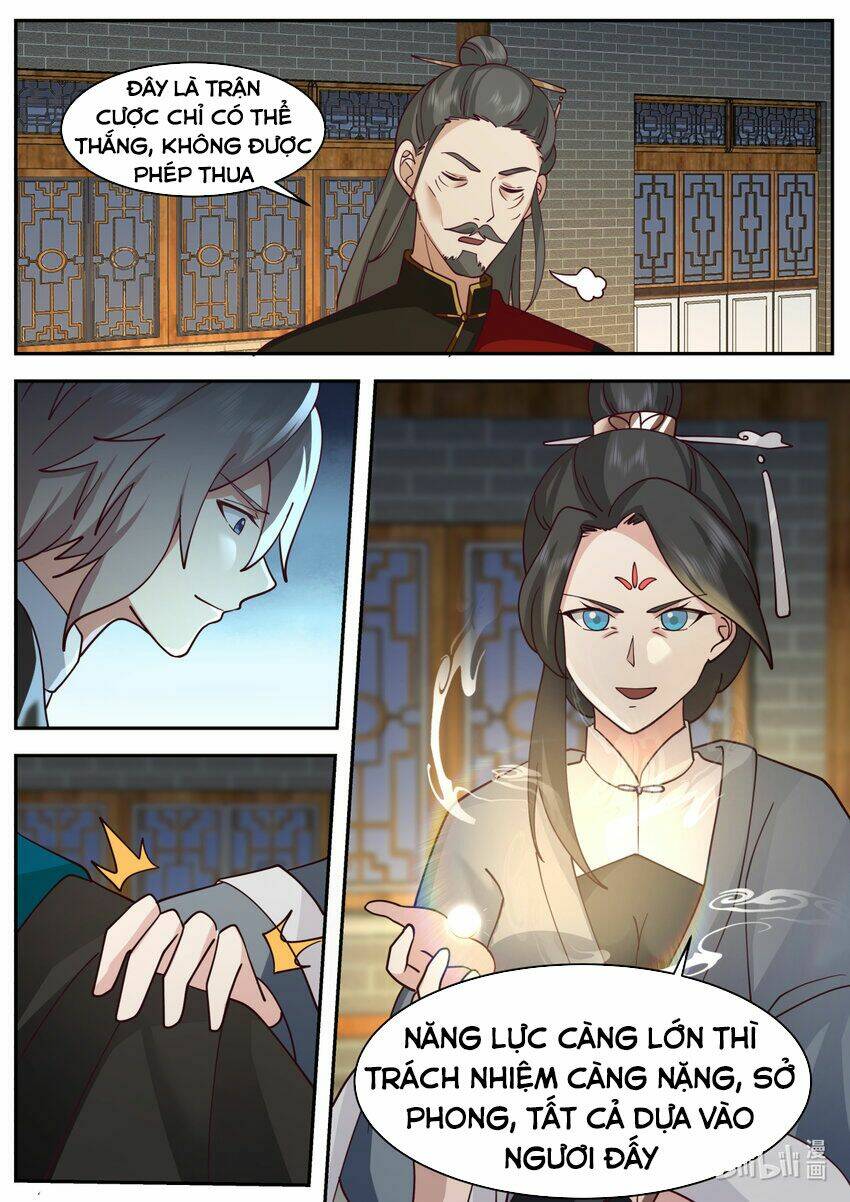 Tu La Võ Thần Chapter 600 - Trang 2