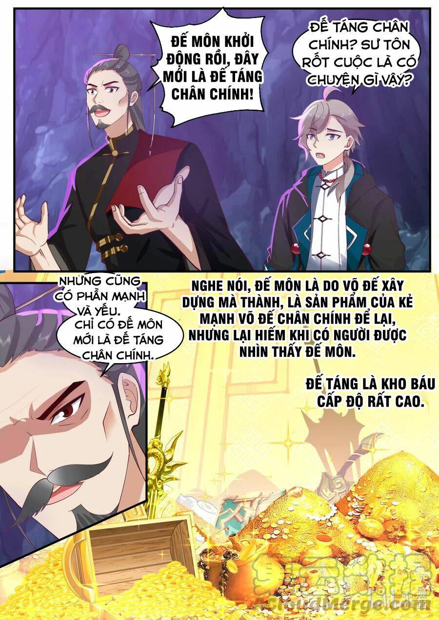 Tu La Võ Thần Chapter 598 - Trang 2