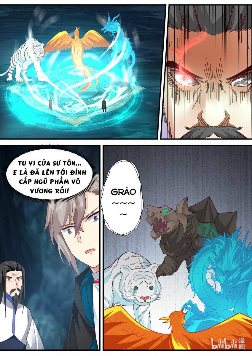 Tu La Võ Thần Chapter 597 - Trang 2