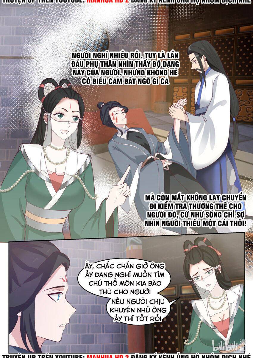 Tu La Võ Thần Chapter 595 - Trang 2