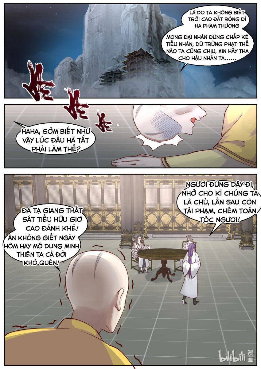 Tu La Võ Thần Chapter 594 - Trang 2