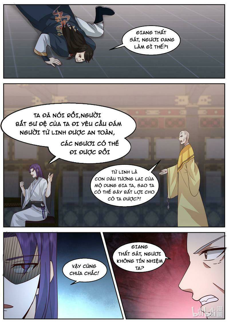 Tu La Võ Thần Chapter 593 - Trang 2