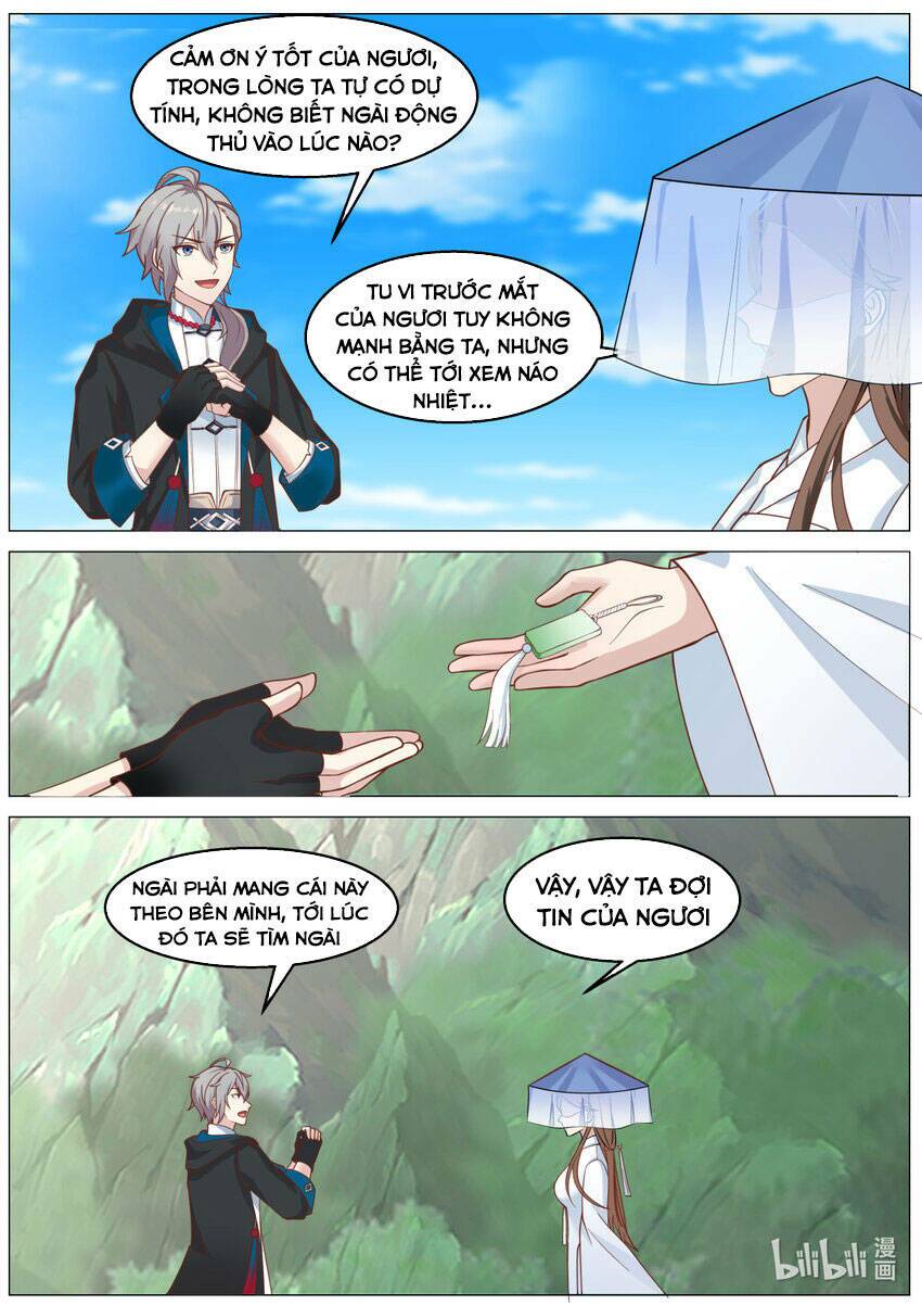 Tu La Võ Thần Chapter 591 - Trang 2