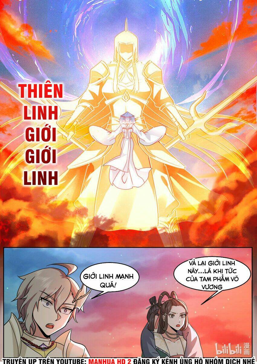 Tu La Võ Thần Chapter 588 - Trang 2