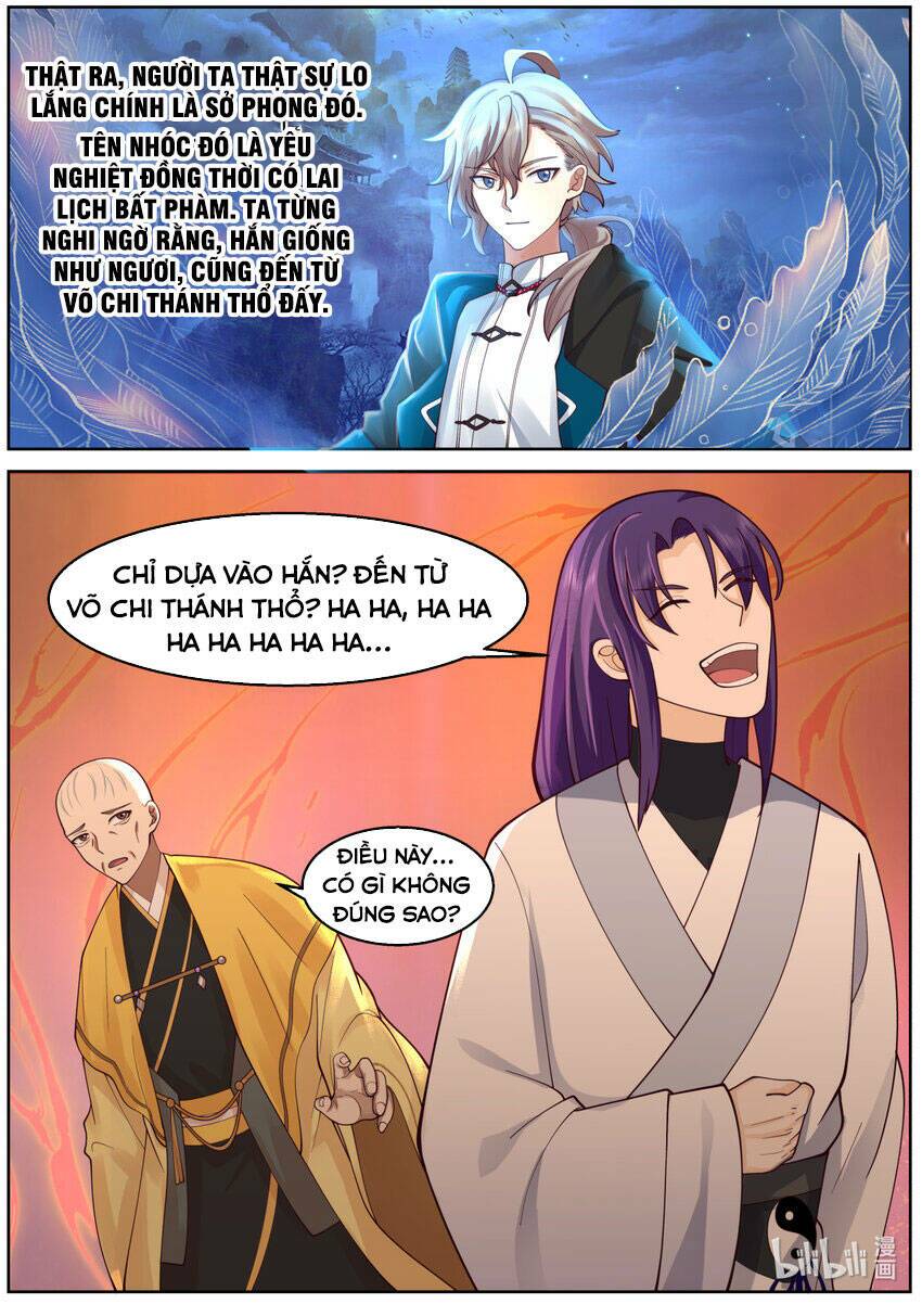 Tu La Võ Thần Chapter 587 - Trang 2