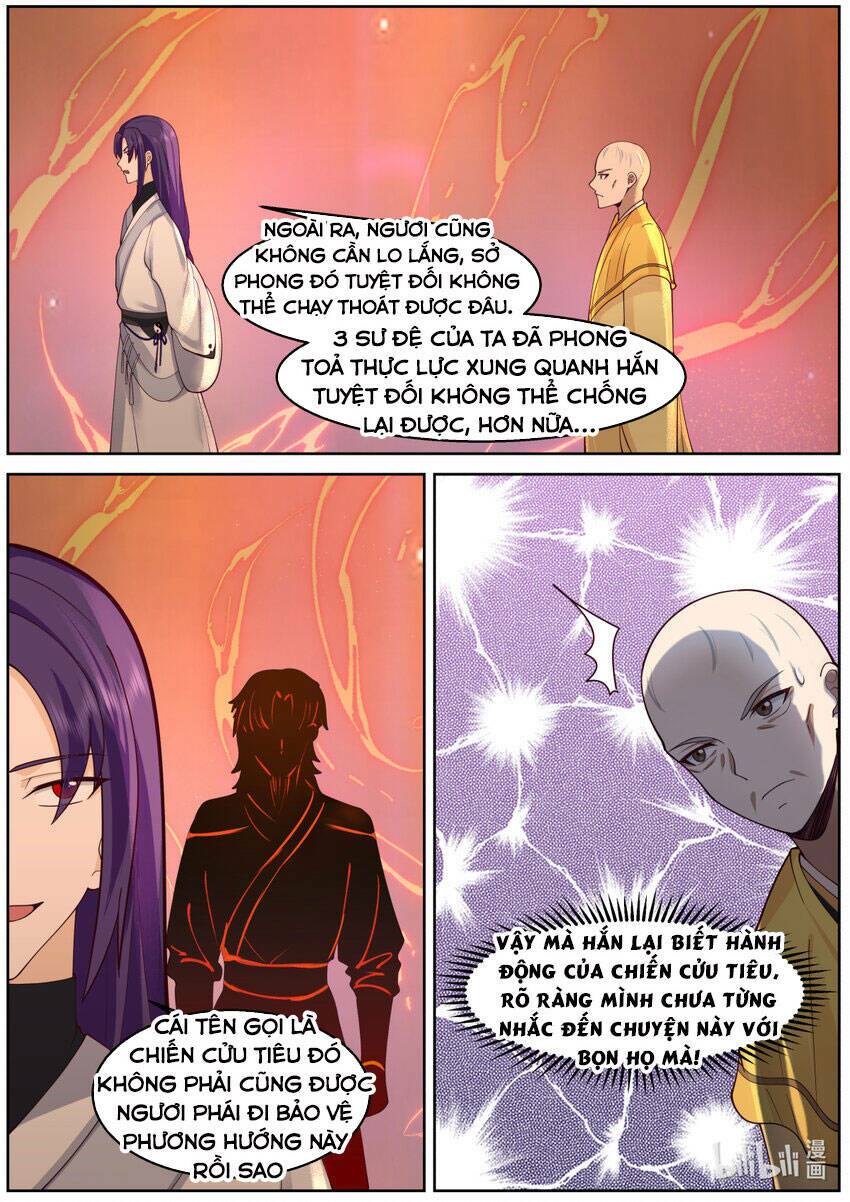 Tu La Võ Thần Chapter 587 - Trang 2