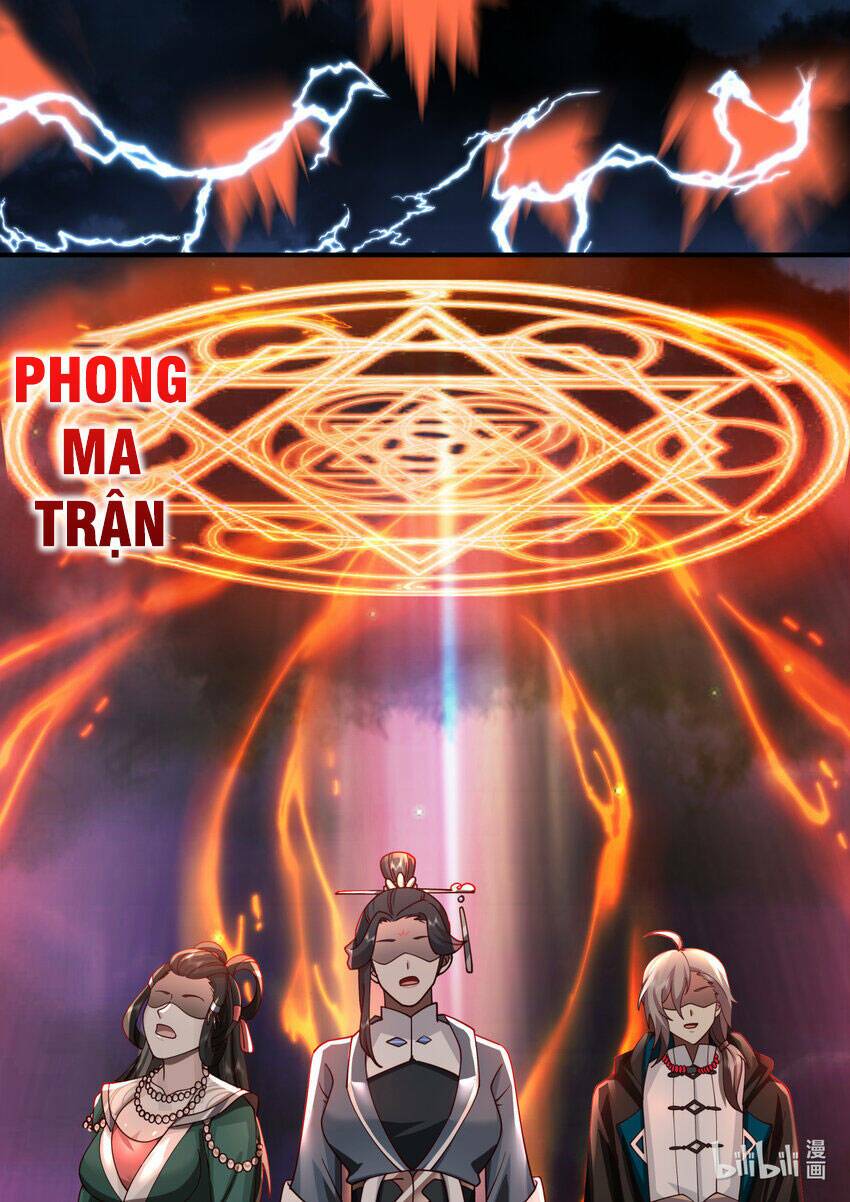 Tu La Võ Thần Chapter 586 - Trang 2