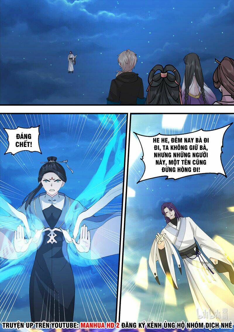 Tu La Võ Thần Chapter 584 - Trang 2