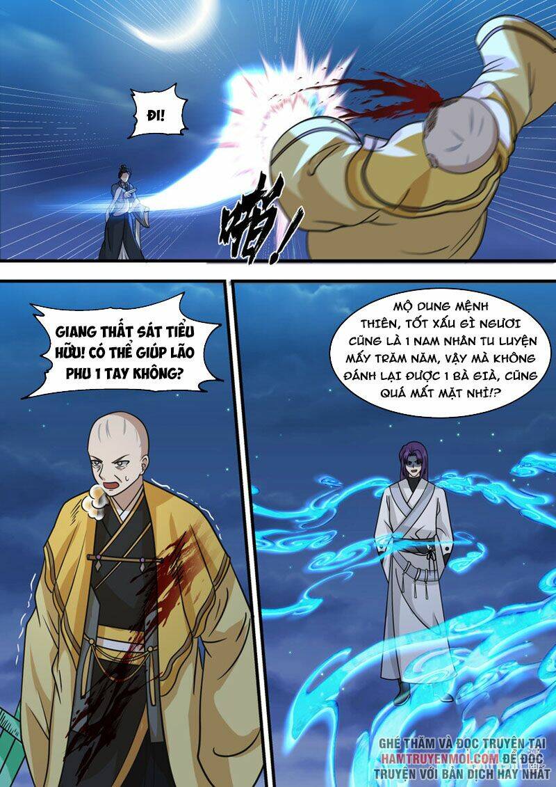 Tu La Võ Thần Chapter 583 - Trang 2