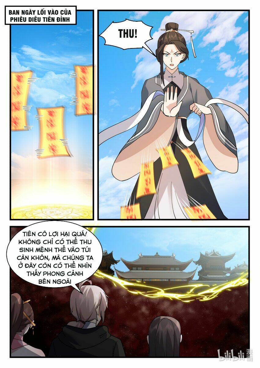 Tu La Võ Thần Chapter 581 - Trang 2