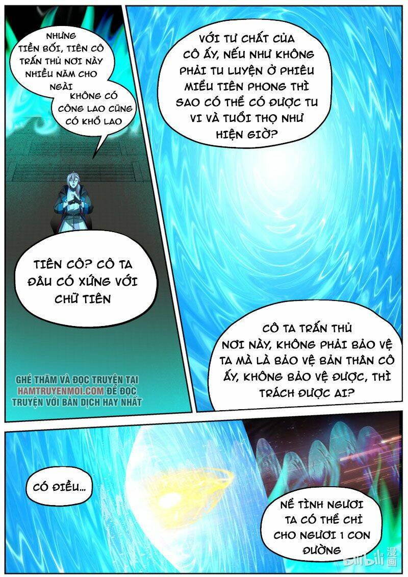 Tu La Võ Thần Chapter 580 - Trang 2