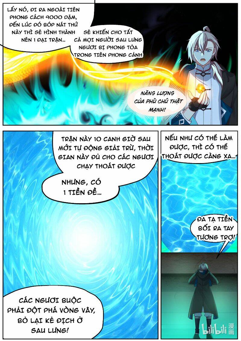 Tu La Võ Thần Chapter 580 - Trang 2