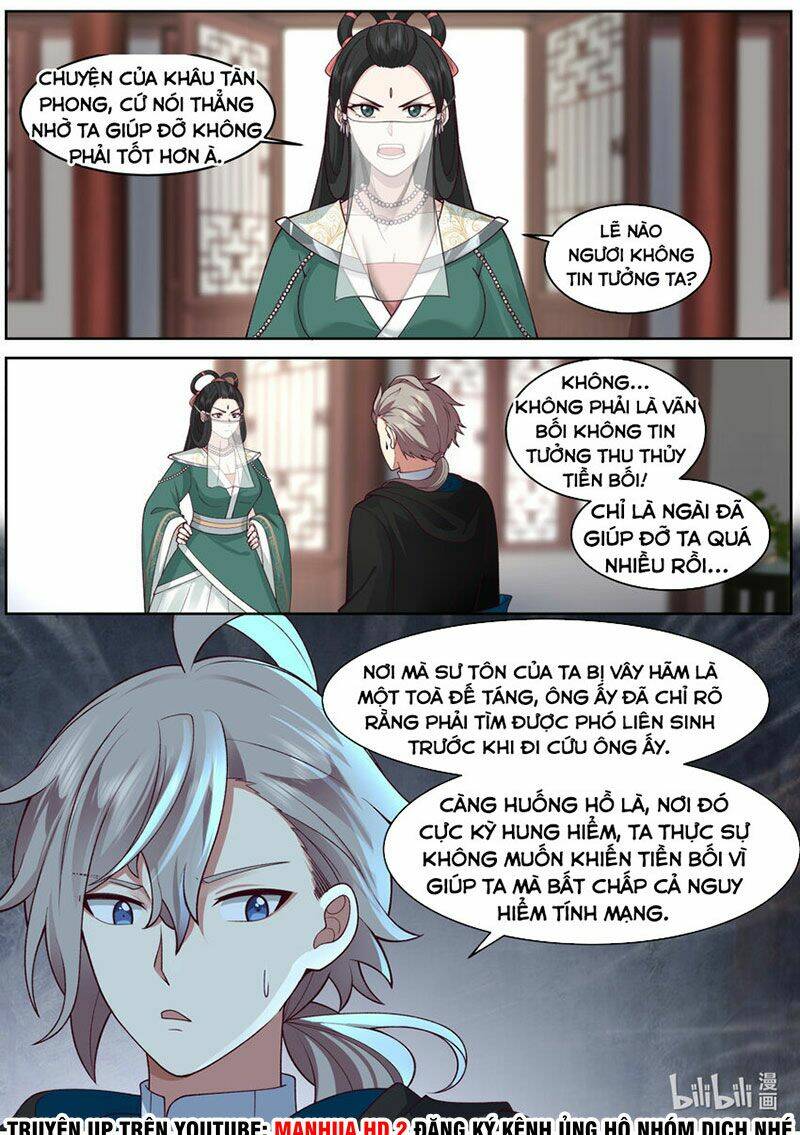 Tu La Võ Thần Chapter 576 - Trang 2