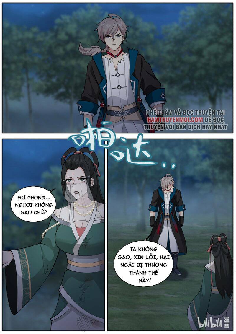 Tu La Võ Thần Chapter 574 - Trang 2