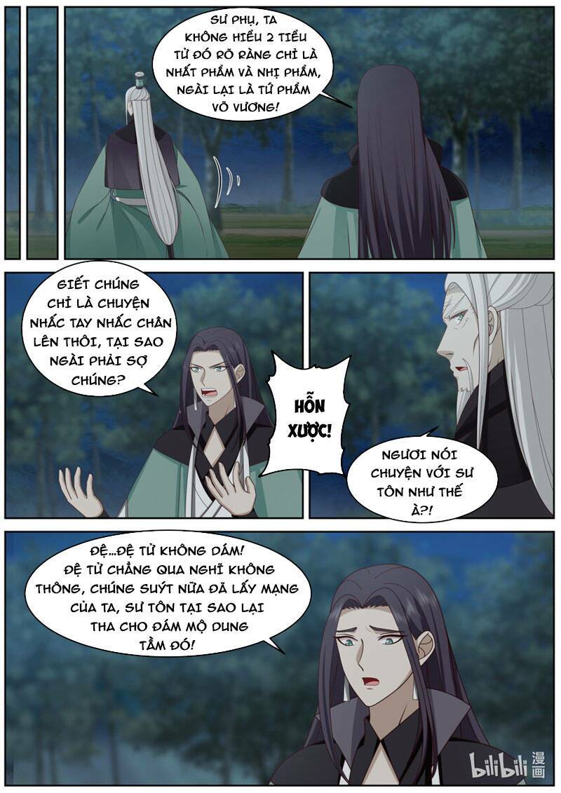 Tu La Võ Thần Chapter 574 - Trang 2