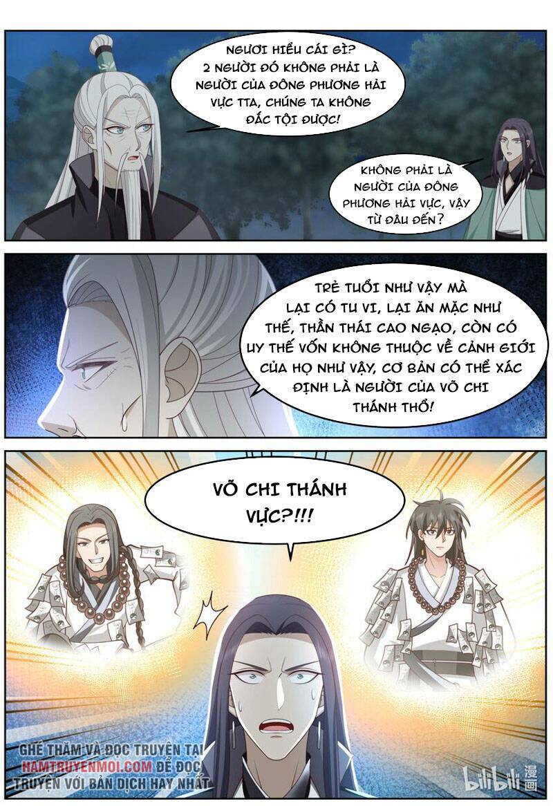 Tu La Võ Thần Chapter 574 - Trang 2