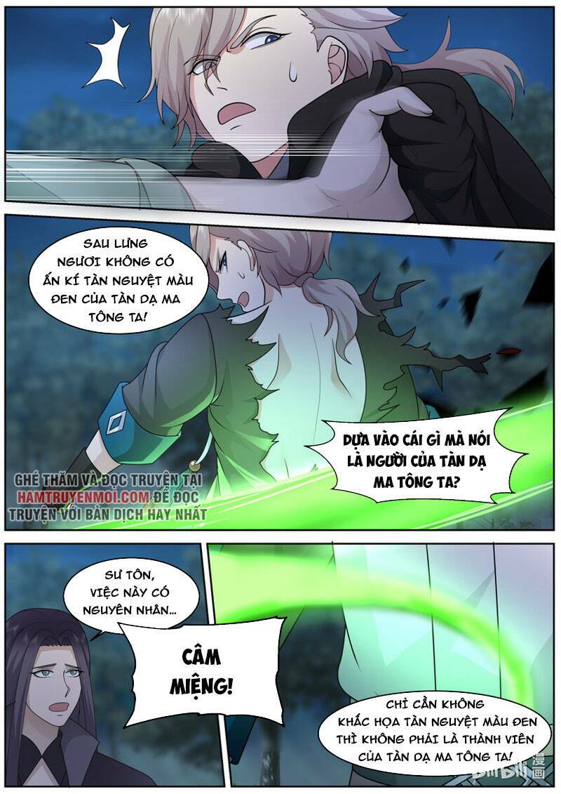 Tu La Võ Thần Chapter 574 - Trang 2