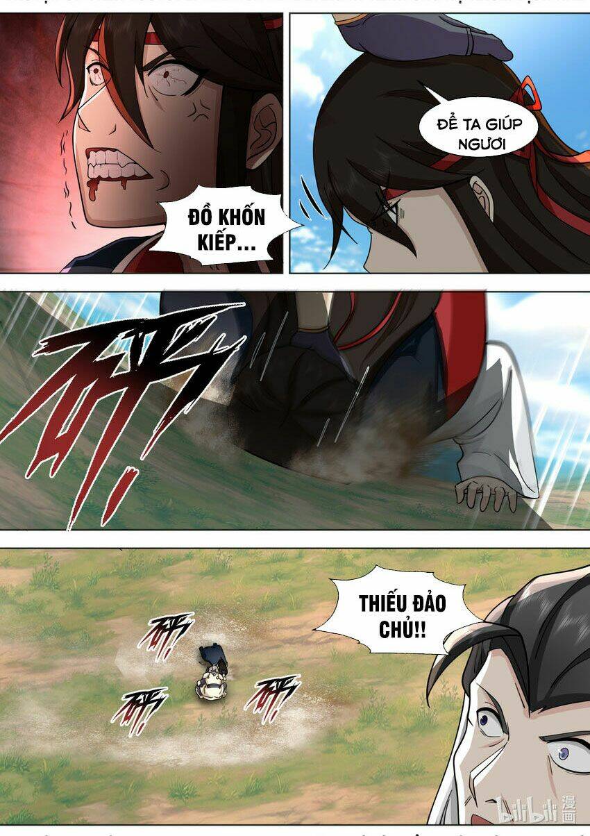 Tu La Võ Thần Chapter 572 - Trang 2