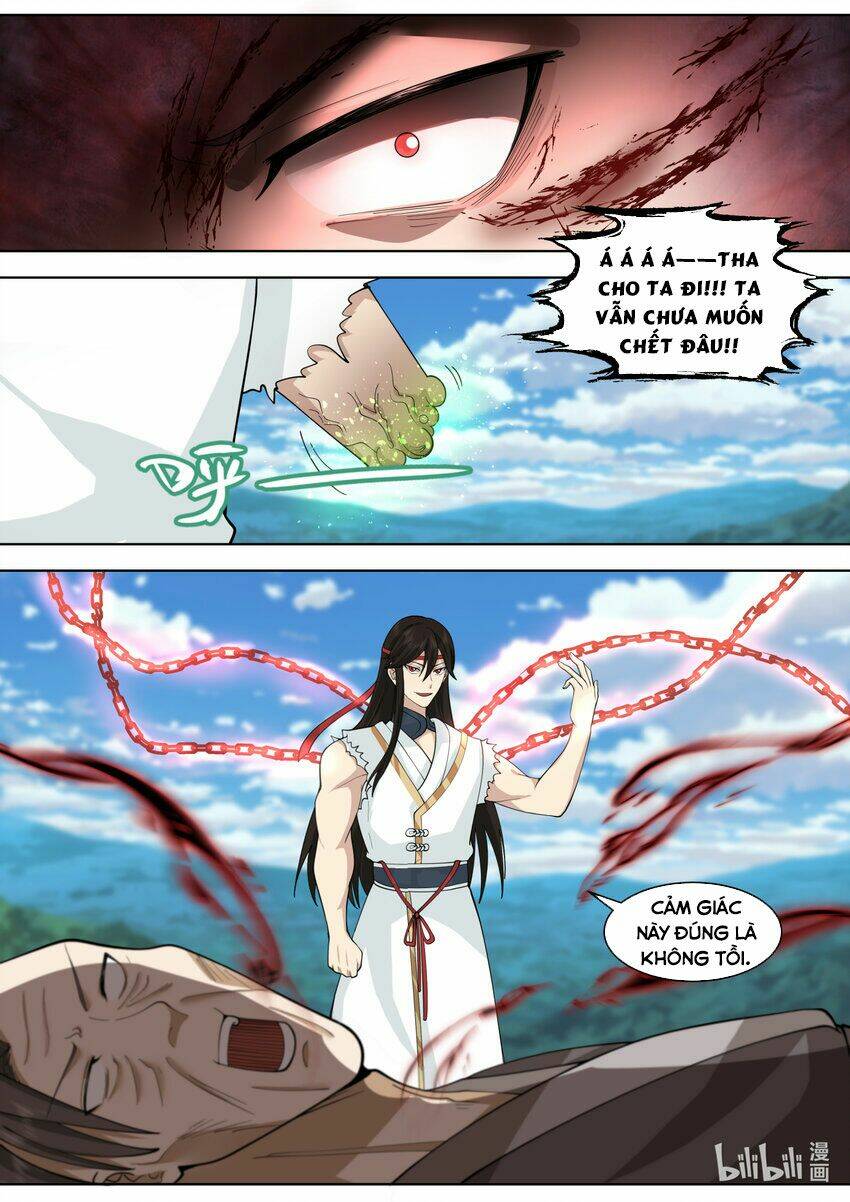 Tu La Võ Thần Chapter 571 - Trang 2