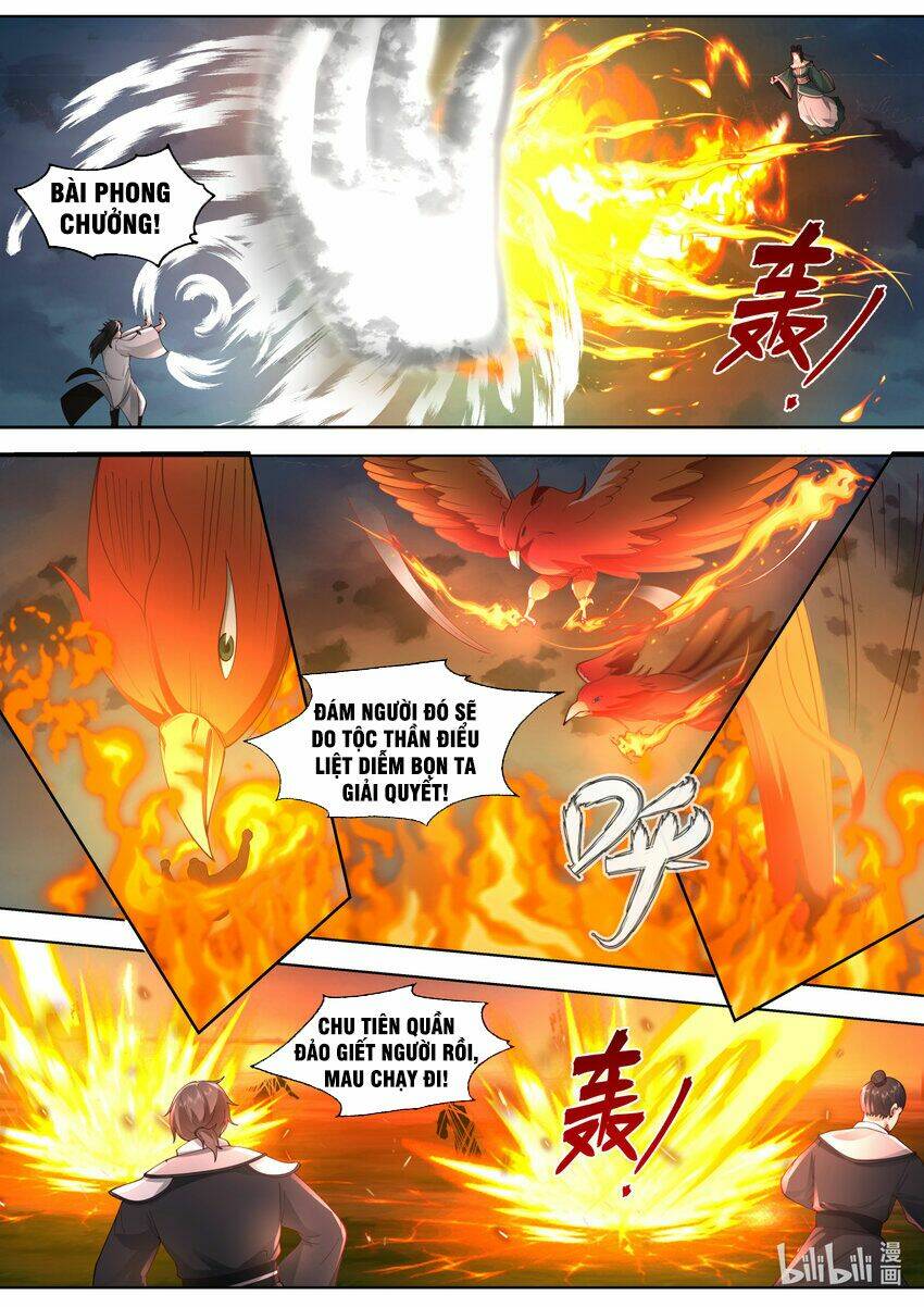 Tu La Võ Thần Chapter 571 - Trang 2