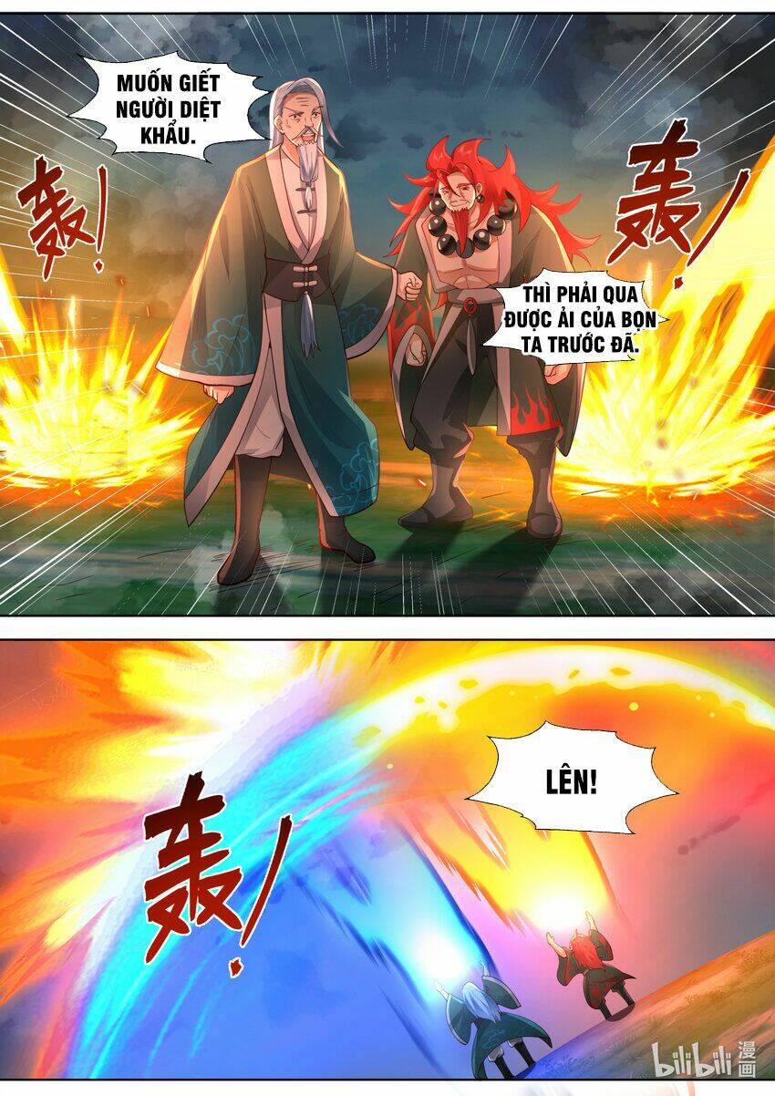 Tu La Võ Thần Chapter 571 - Trang 2