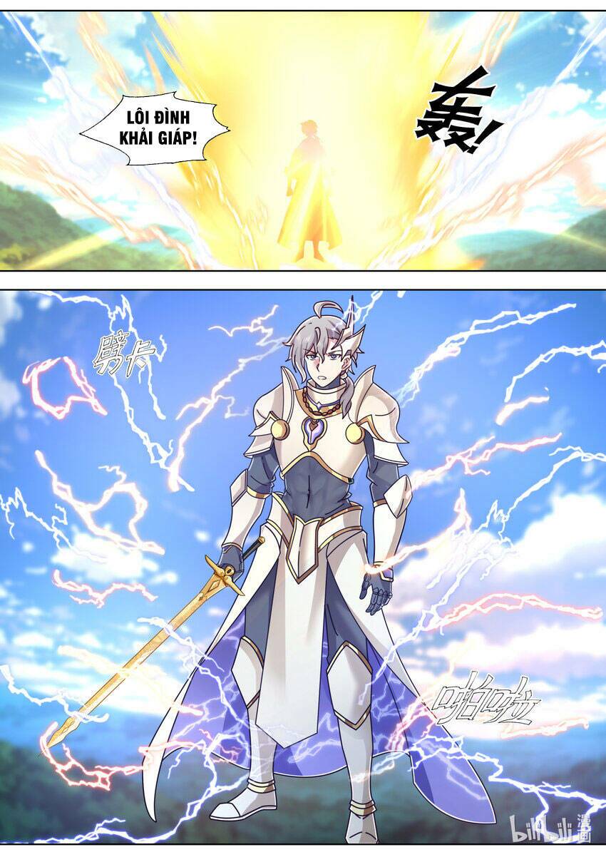 Tu La Võ Thần Chapter 570 - Trang 2