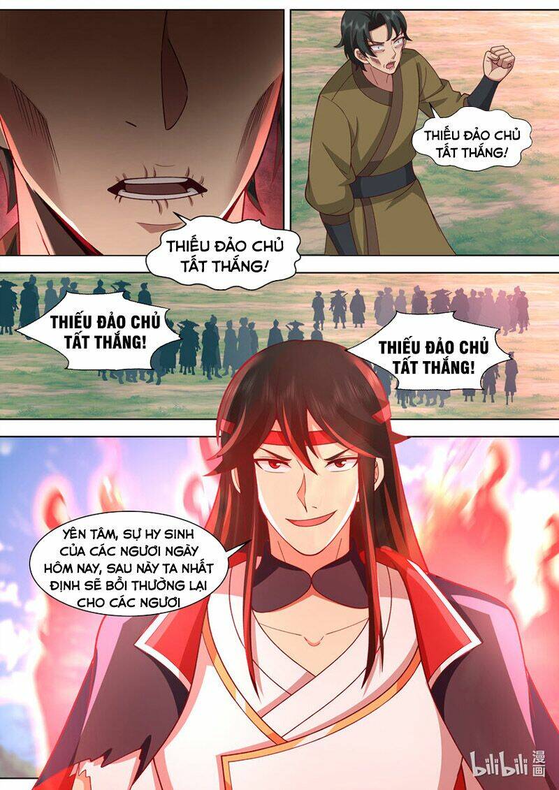 Tu La Võ Thần Chapter 569 - Trang 2