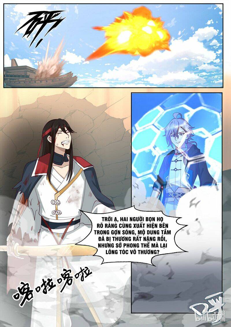 Tu La Võ Thần Chapter 569 - Trang 2