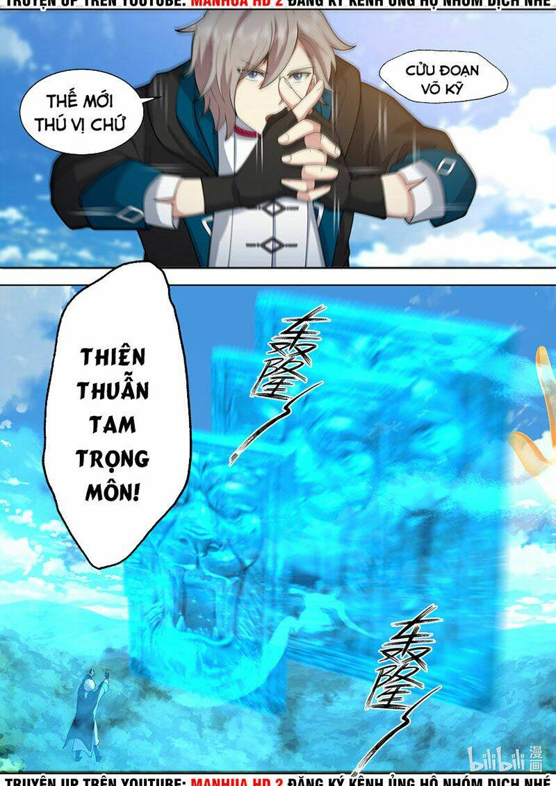 Tu La Võ Thần Chapter 568 - Trang 2