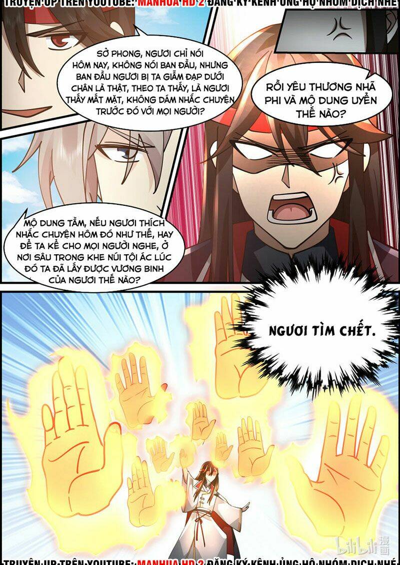 Tu La Võ Thần Chapter 567 - Trang 2