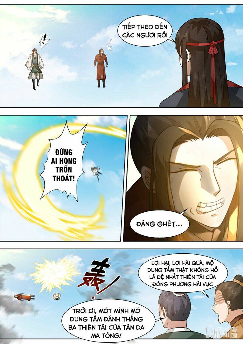 Tu La Võ Thần Chapter 566 - Trang 2