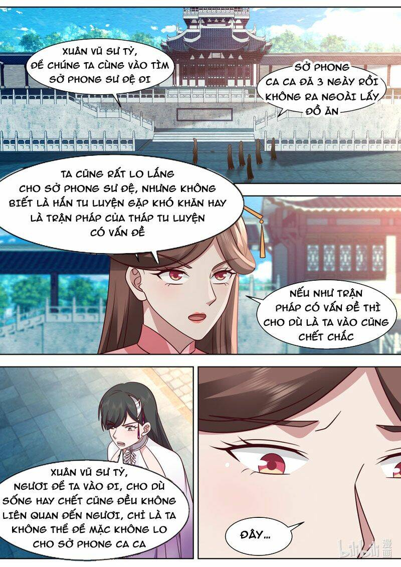 Tu La Võ Thần Chapter 564 - Trang 2