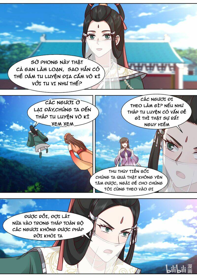 Tu La Võ Thần Chapter 564 - Trang 2