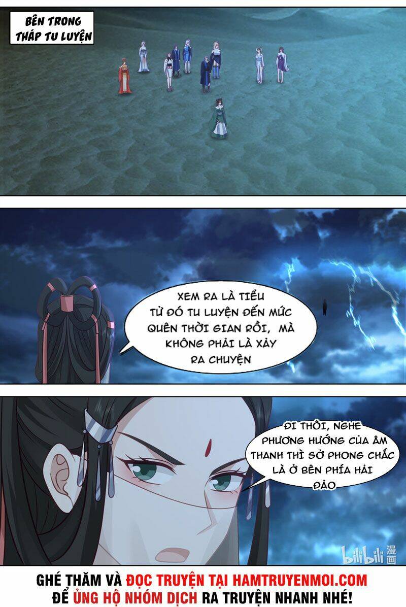 Tu La Võ Thần Chapter 564 - Trang 2