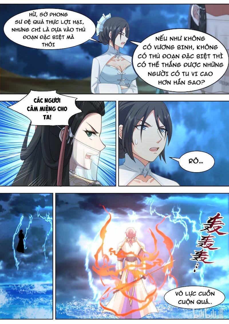 Tu La Võ Thần Chapter 564 - Trang 2