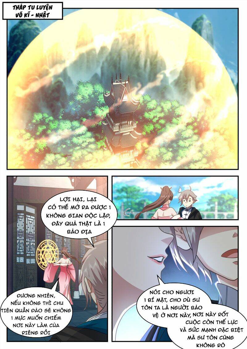 Tu La Võ Thần Chapter 563 - Trang 2