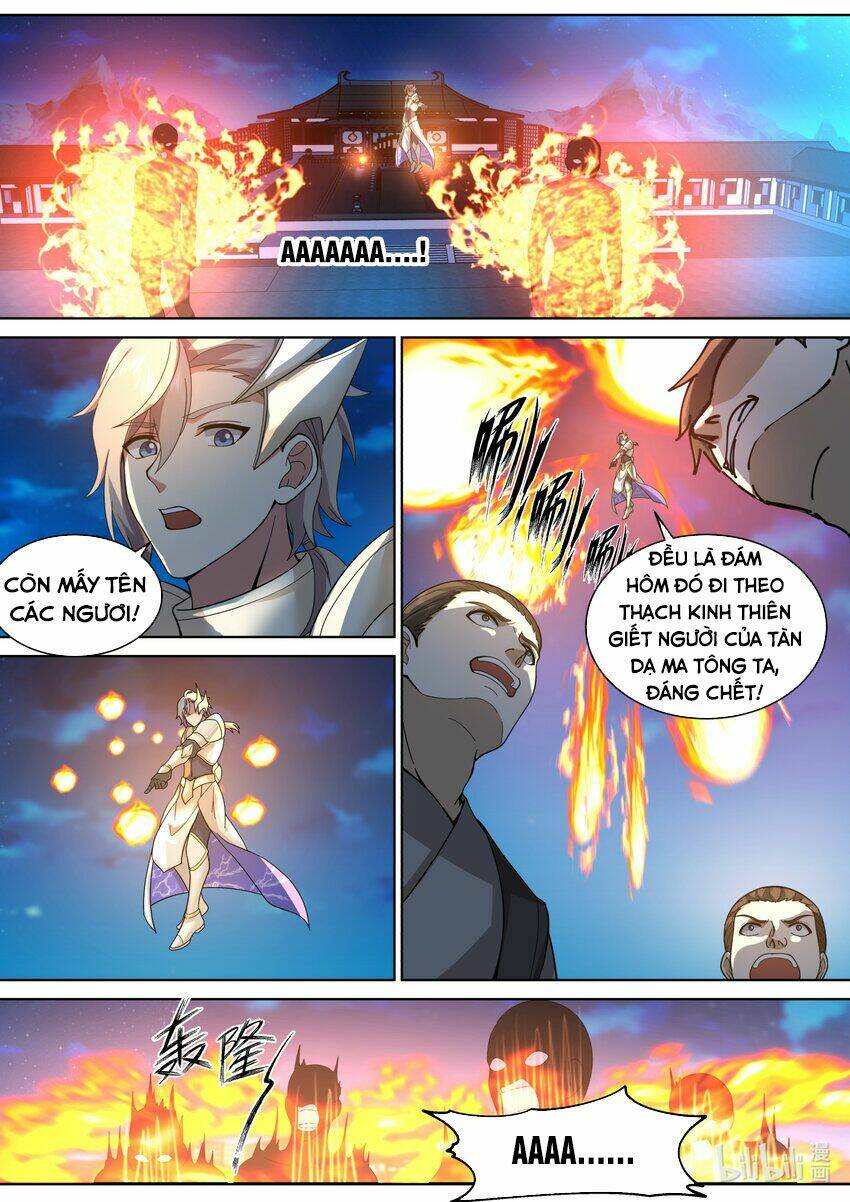 Tu La Võ Thần Chapter 562 - Trang 2