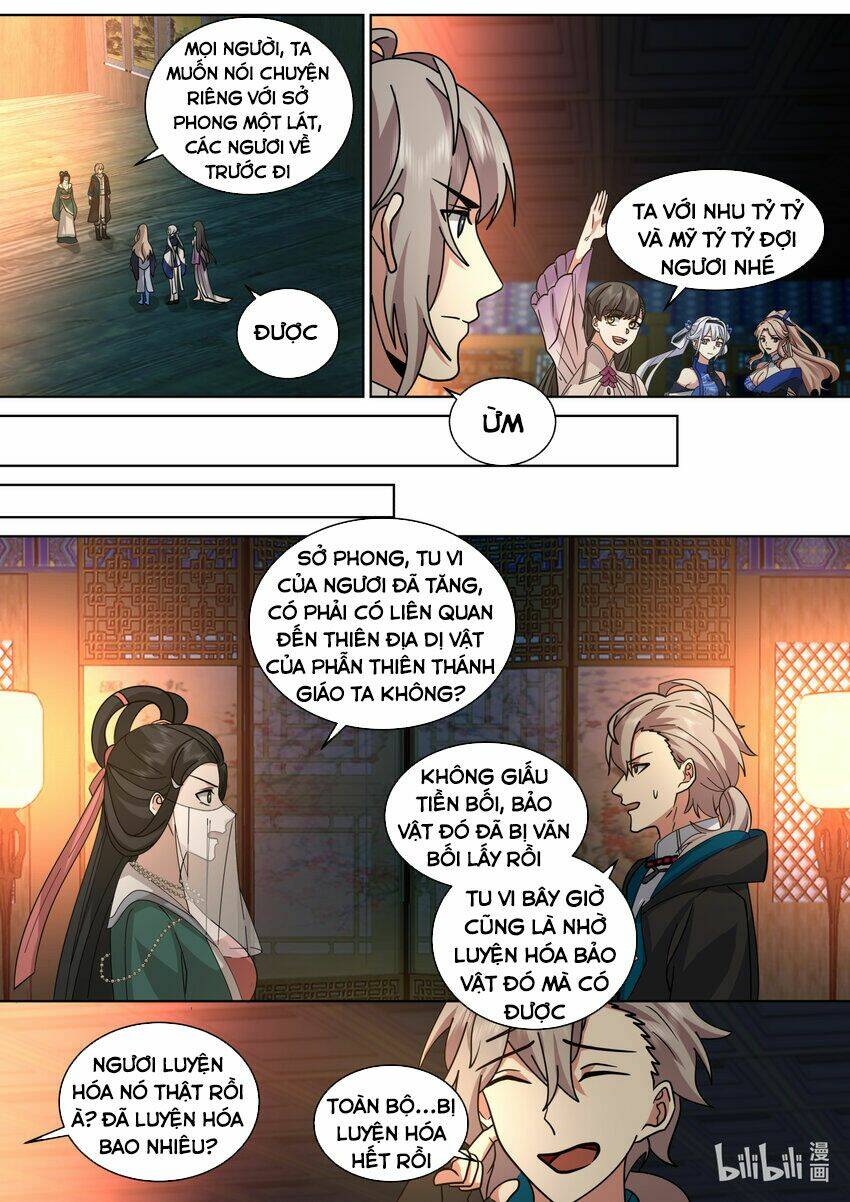 Tu La Võ Thần Chapter 562 - Trang 2