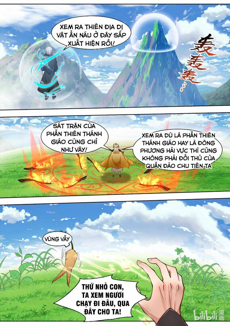 Tu La Võ Thần Chapter 557 - Trang 2