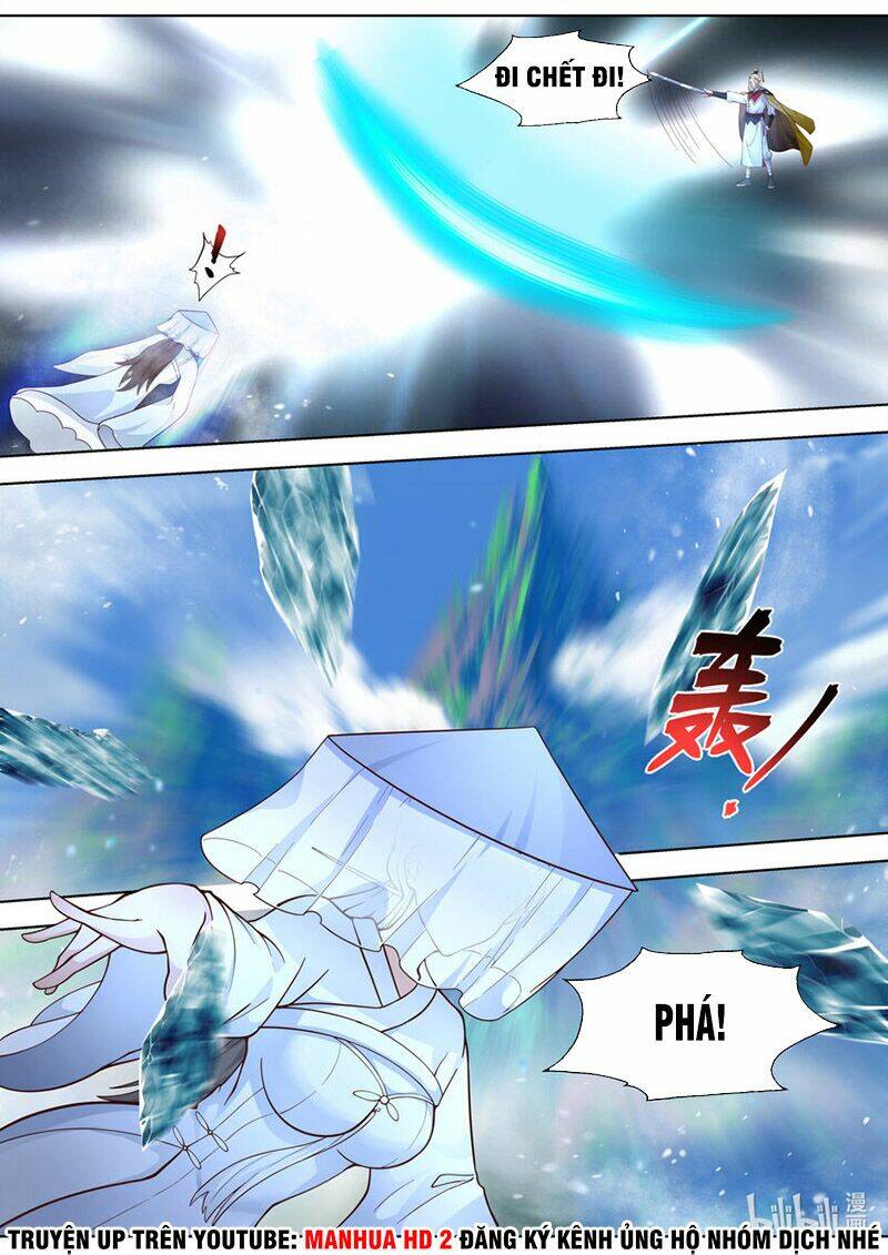 Tu La Võ Thần Chapter 557 - Trang 2