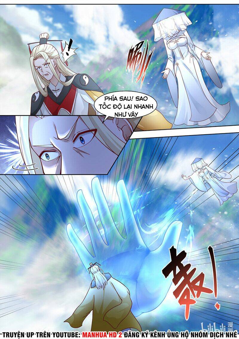 Tu La Võ Thần Chapter 557 - Trang 2