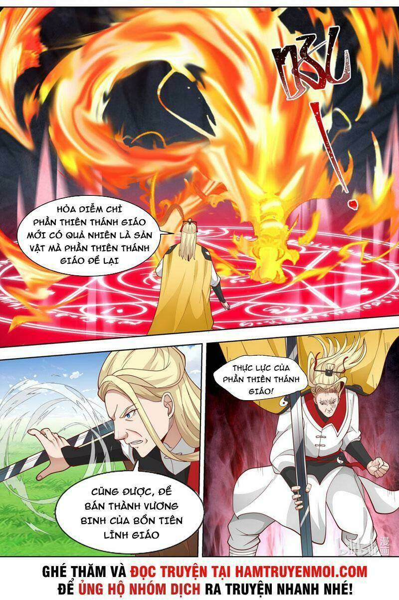 Tu La Võ Thần Chapter 556 - Trang 2