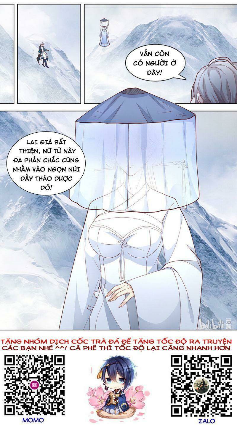 Tu La Võ Thần Chapter 556 - Trang 2