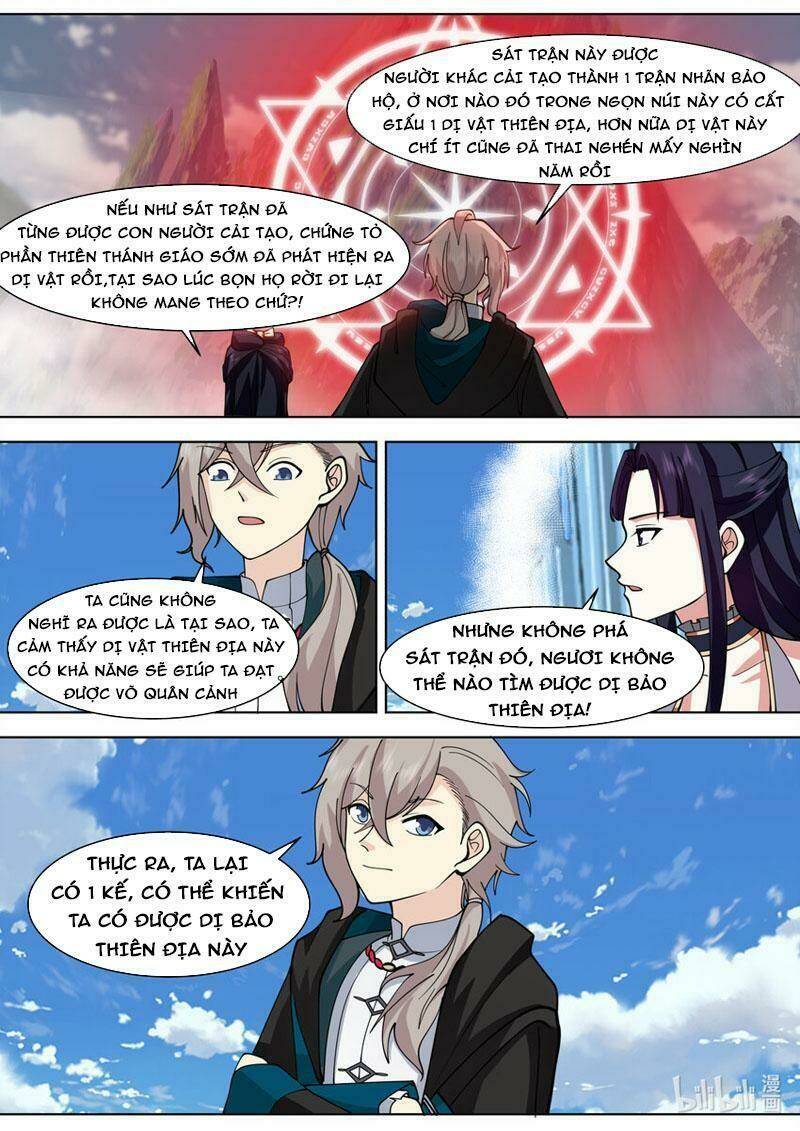 Tu La Võ Thần Chapter 556 - Trang 2