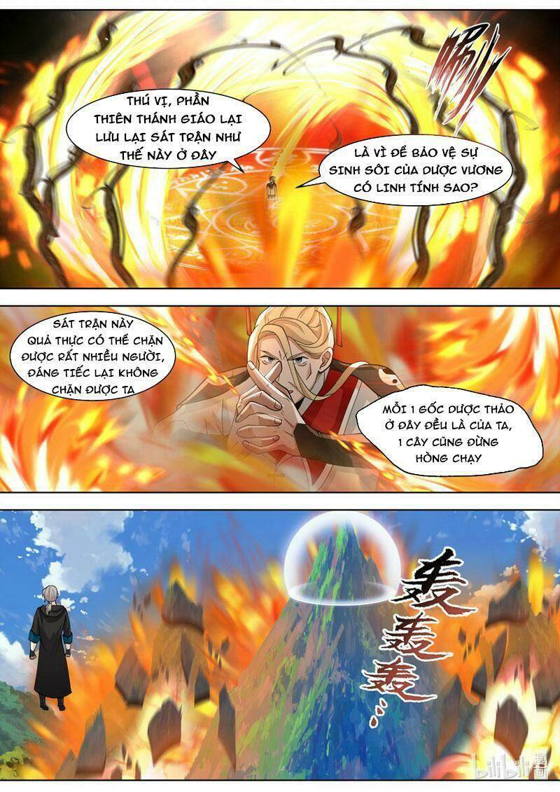 Tu La Võ Thần Chapter 556 - Trang 2