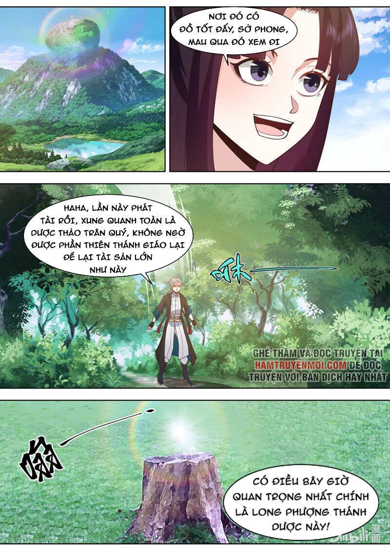 Tu La Võ Thần Chapter 555 - Trang 2