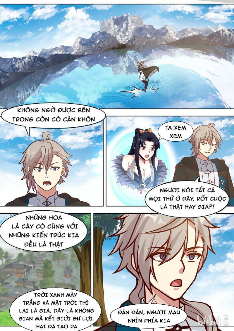 Tu La Võ Thần Chapter 555 - Trang 2