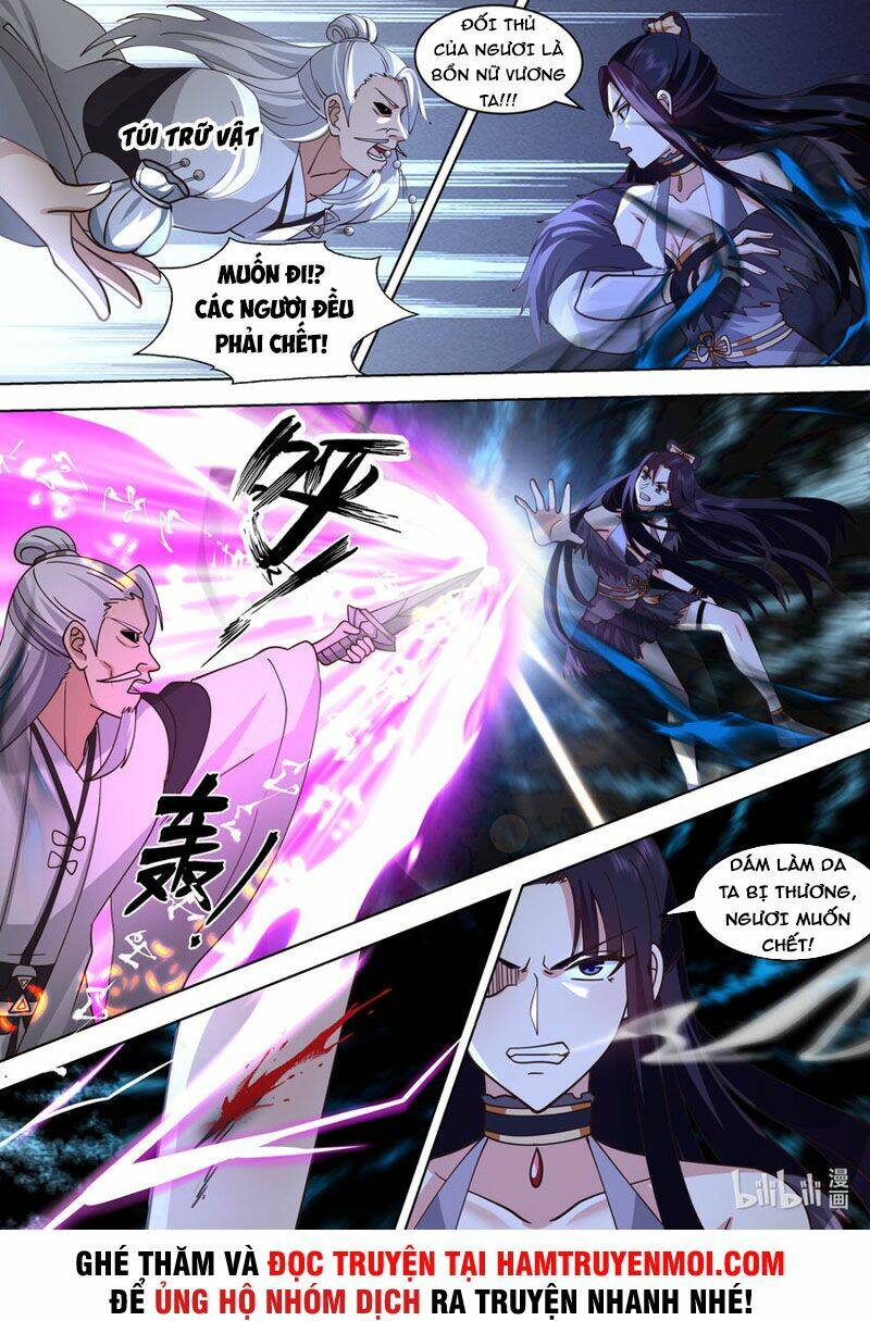 Tu La Võ Thần Chapter 554 - Trang 2